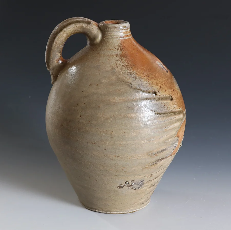 Nick Schwartz - Ovoid Jug - nsc002 — In Tandem Gallery
